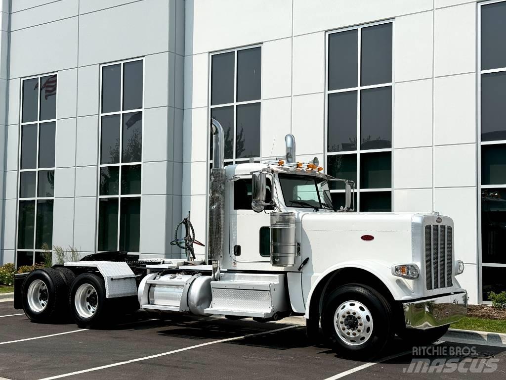 Peterbilt 389 Truck Tractor Units