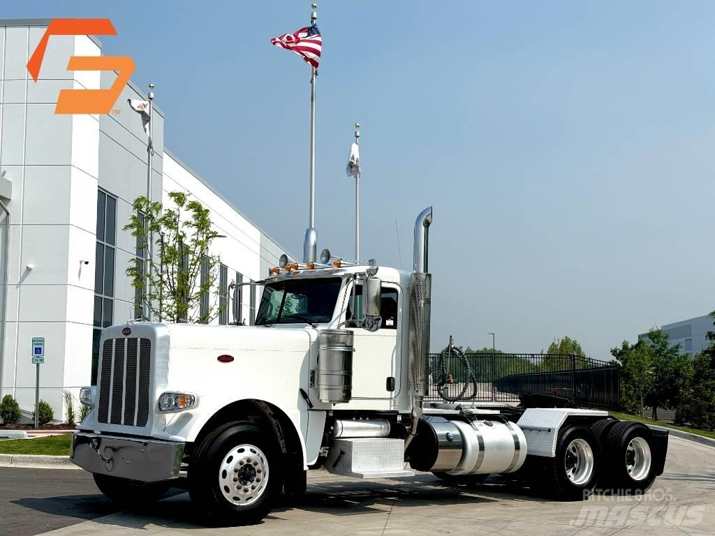 Peterbilt 389 Truck Tractor Units