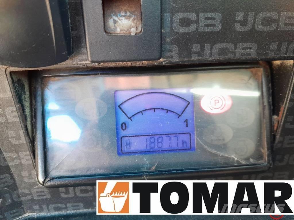 JCB 516-40 Telescopic handlers