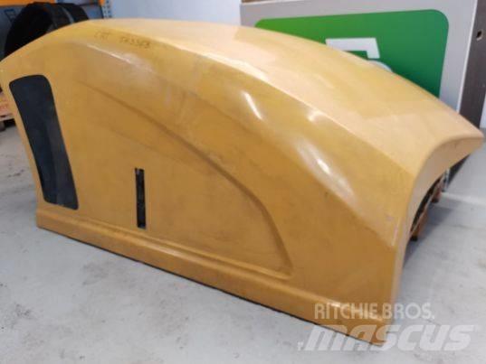CAT TH 408 mask Cabins and interior