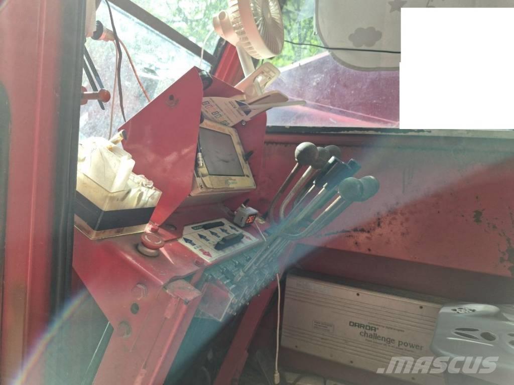 Hansin HS2750 Truck mounted aerial platforms