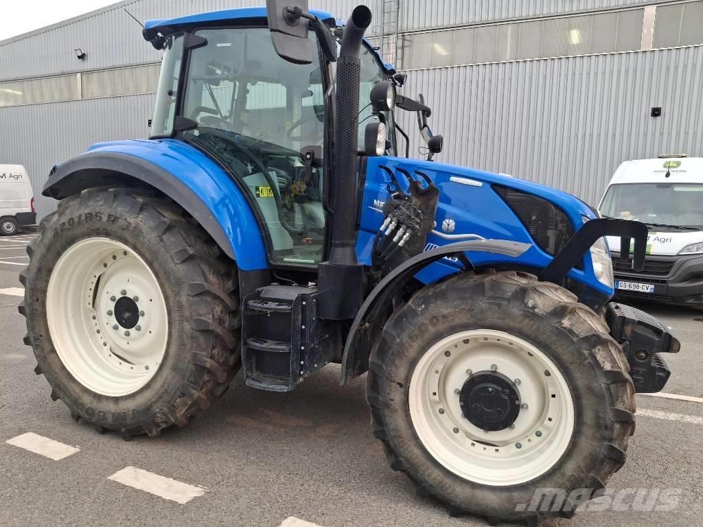 New Holland T5.110 Tractors
