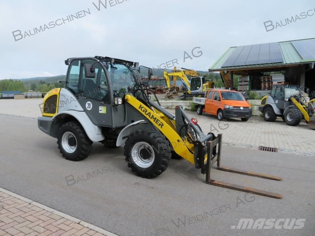 Kramer 5075 Wheel loaders