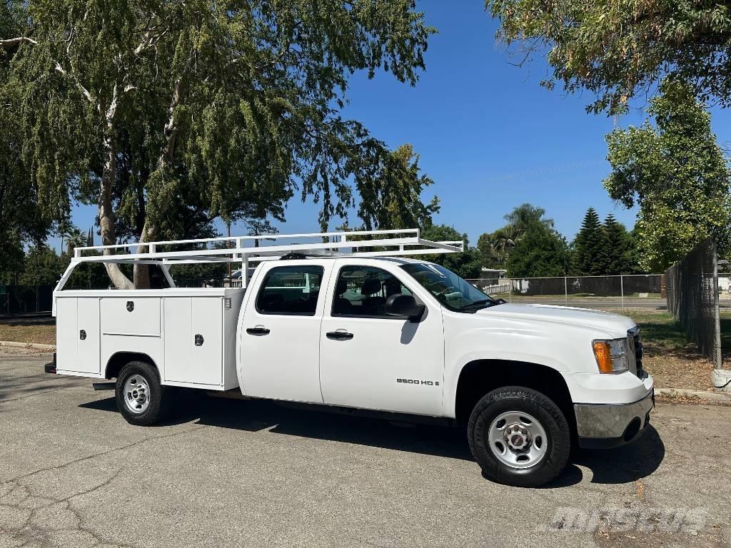 GMC Sierra 2500 HD Ldv/dropside