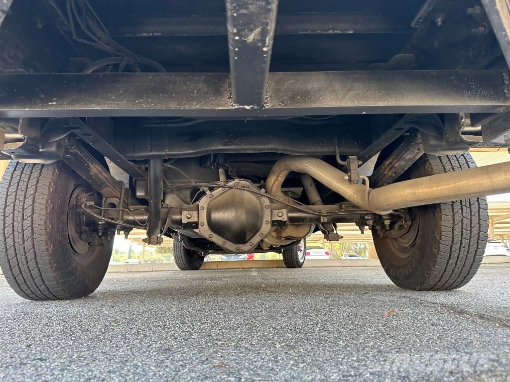 GMC Sierra 2500 HD Ldv/dropside