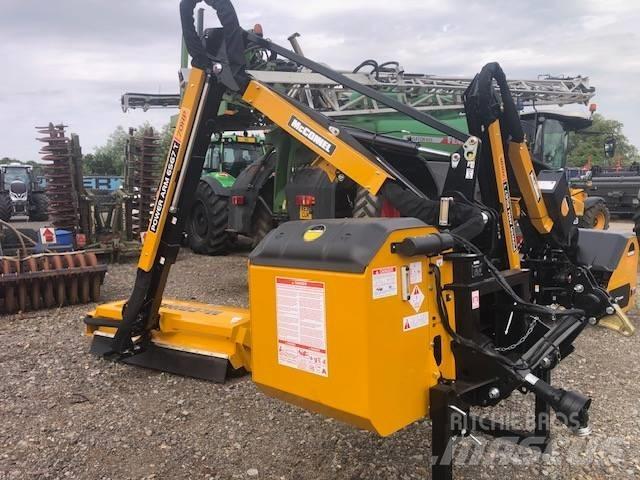 McConnel PA6567T Hedge cutters