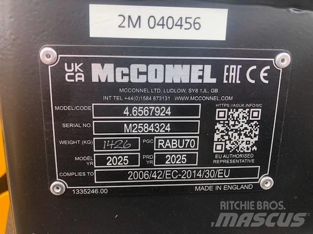 McConnel PA6567T Hedge cutters
