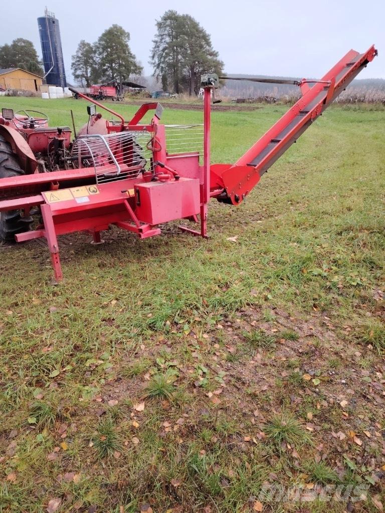 Pilkemaster Classic Wood splitters, cutters, and chippers