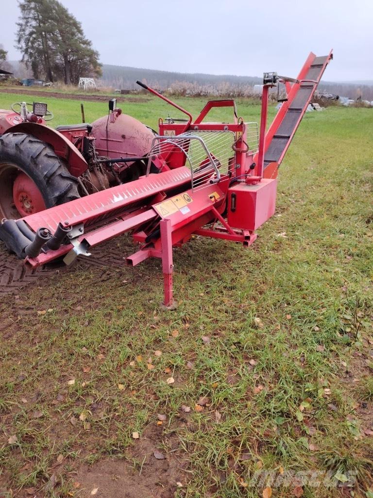 Pilkemaster Classic Wood splitters, cutters, and chippers