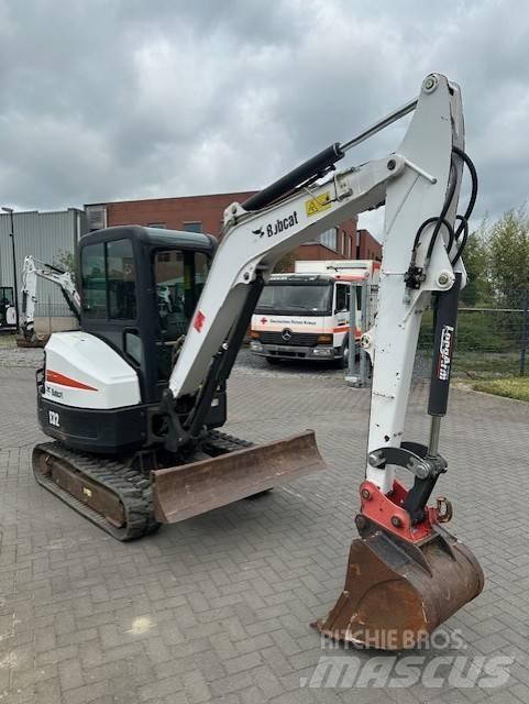 Bobcat E 32 Mini excavators < 7t