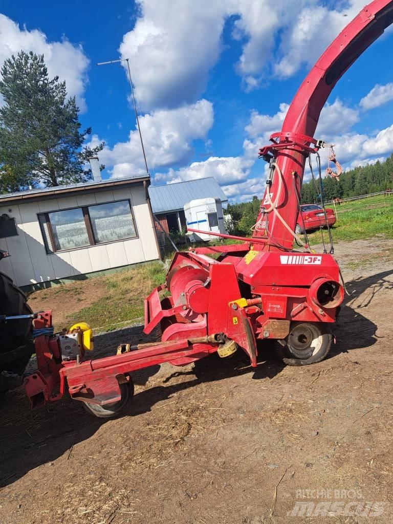 JF 850 Forage harvesters