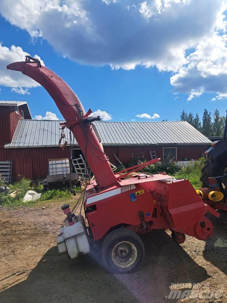 JF 850 Forage harvesters