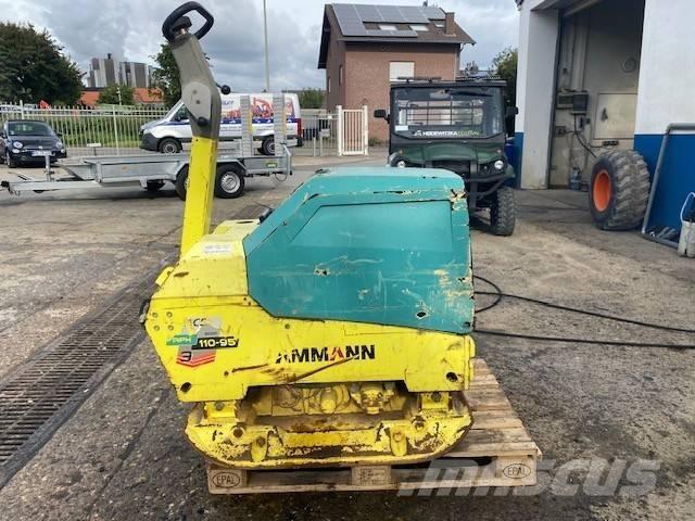 Ammann APH 110-95 Vibrator compactors