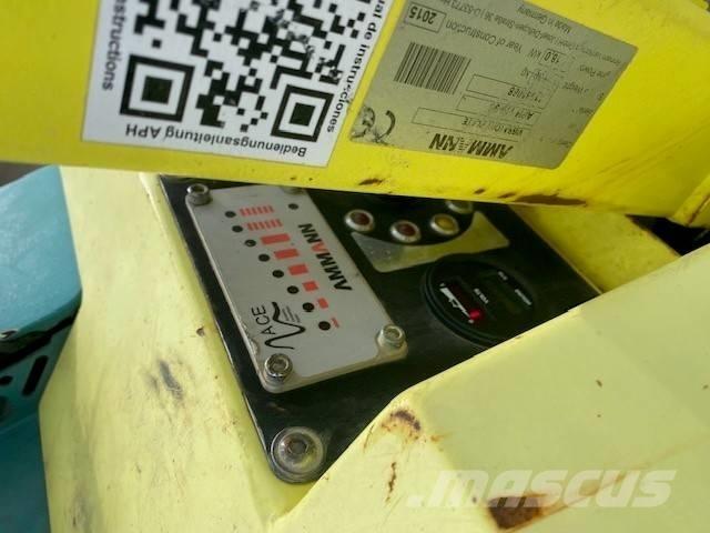 Ammann APH 110-95 Vibrator compactors