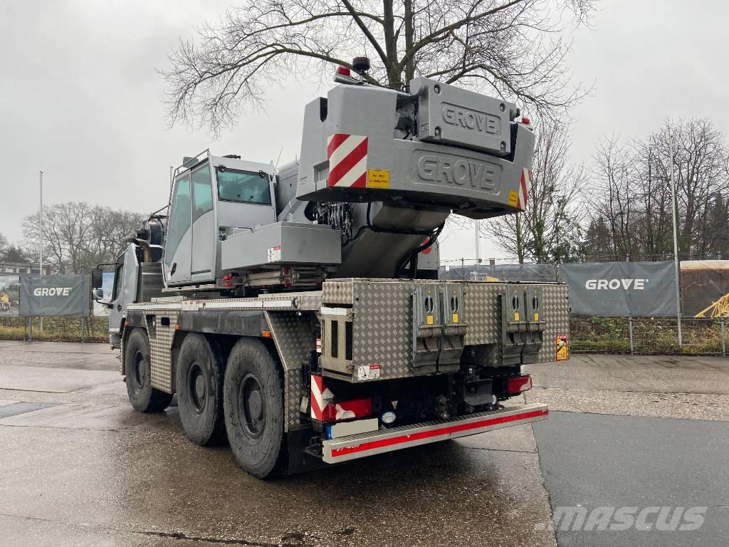 Grove GMK 3060 L All terrain cranes