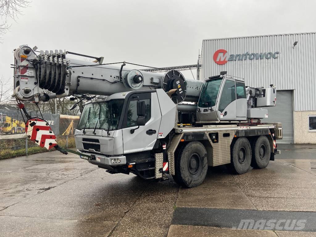Grove GMK 3060 L All terrain cranes