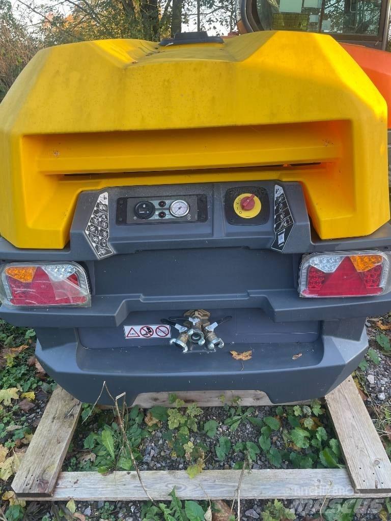 Atlas Copco XAS 58-7 Compressors