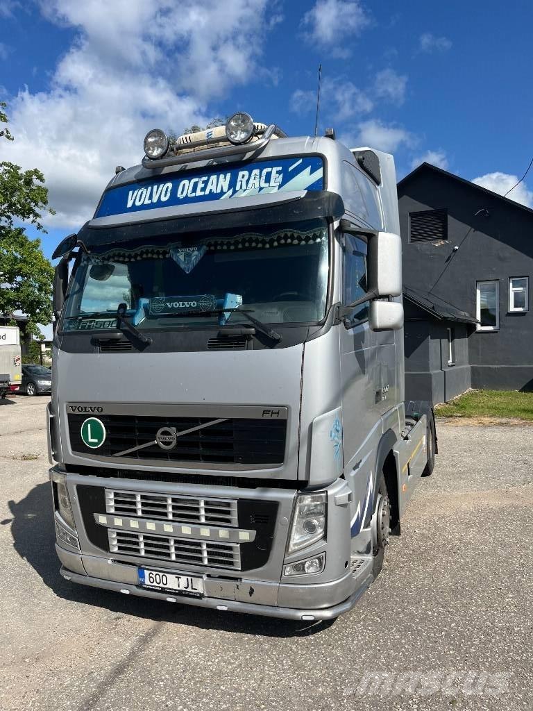 Volvo FH 12 Truck Tractor Units
