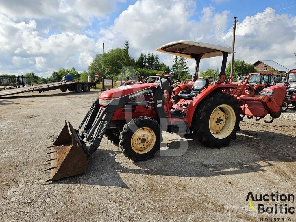 Yanmar AF 328 Tractors