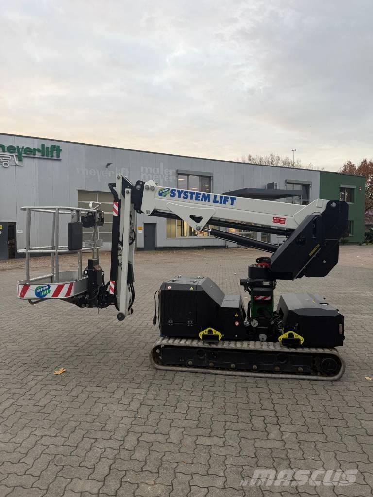 Almac Jibbi 1250 Other lifts and platforms