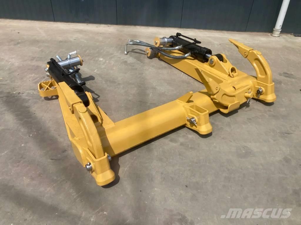 CAT 963K Scarifiers