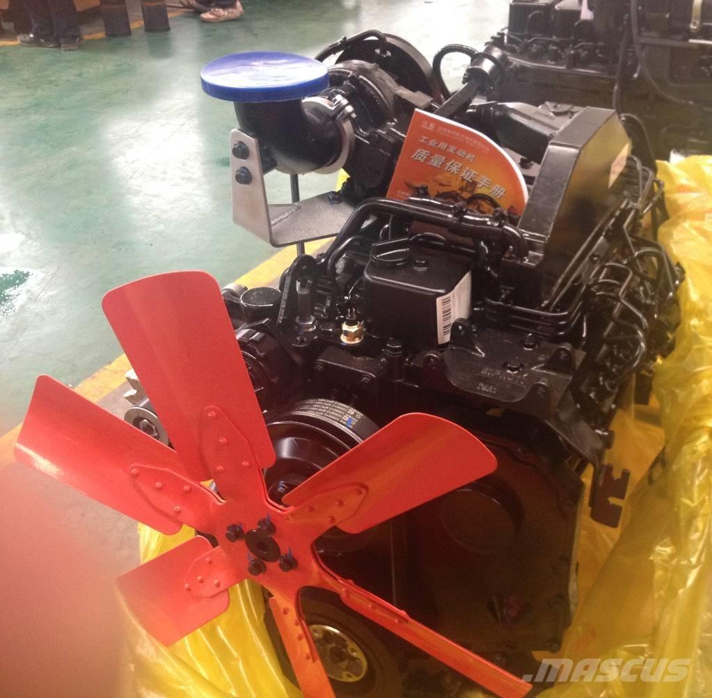 Cummins 6BT5.9-C150 Engines