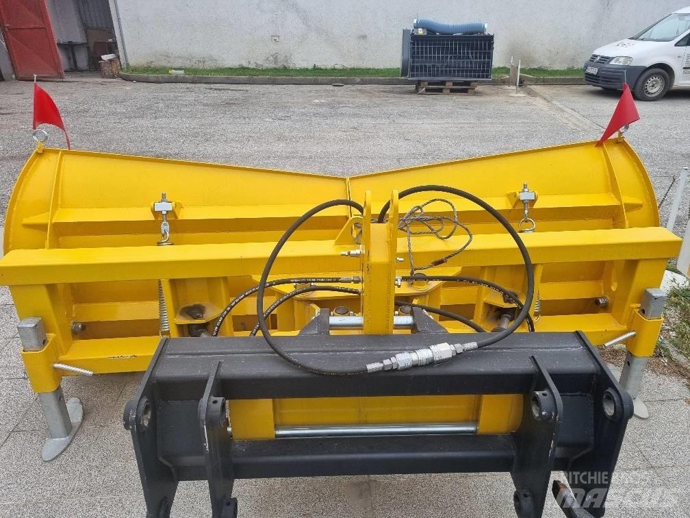  DISPONO SB 2700 Ploughs