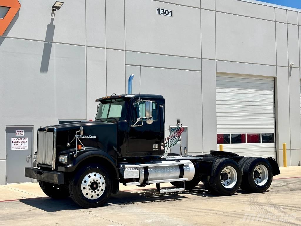 Western Star 4900 Truck Tractor Units
