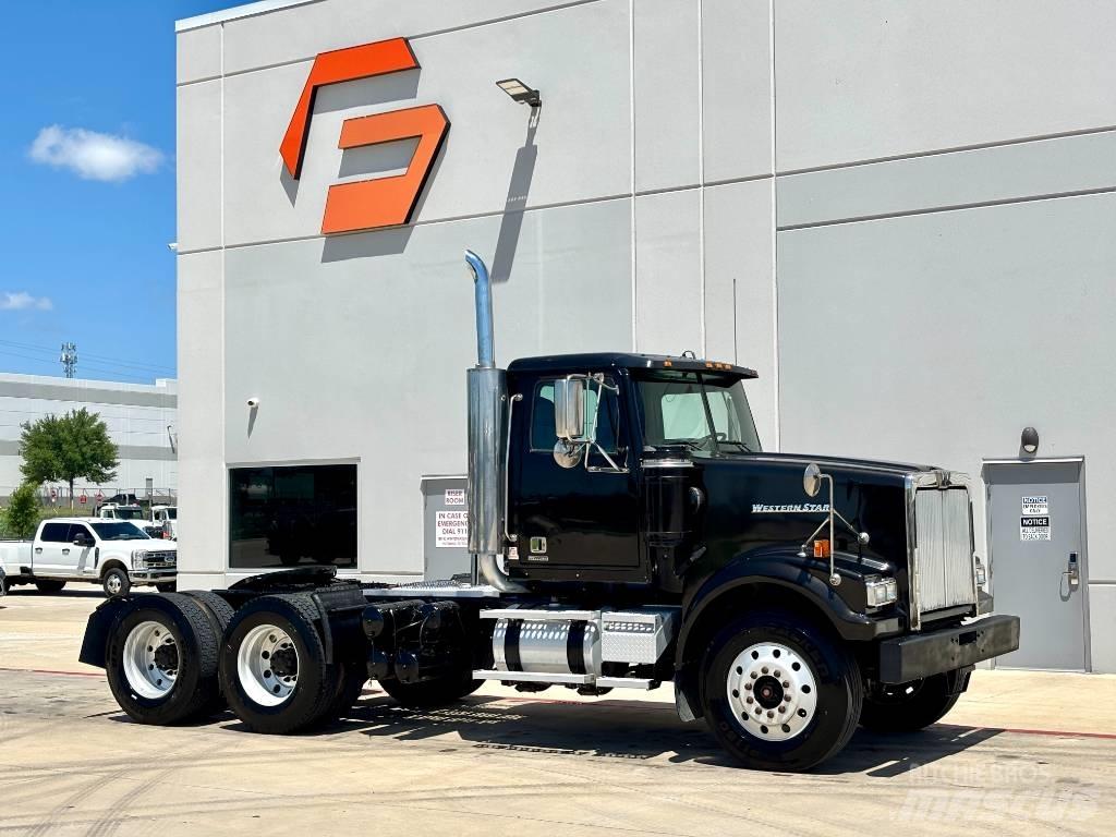 Western Star 4900 Truck Tractor Units