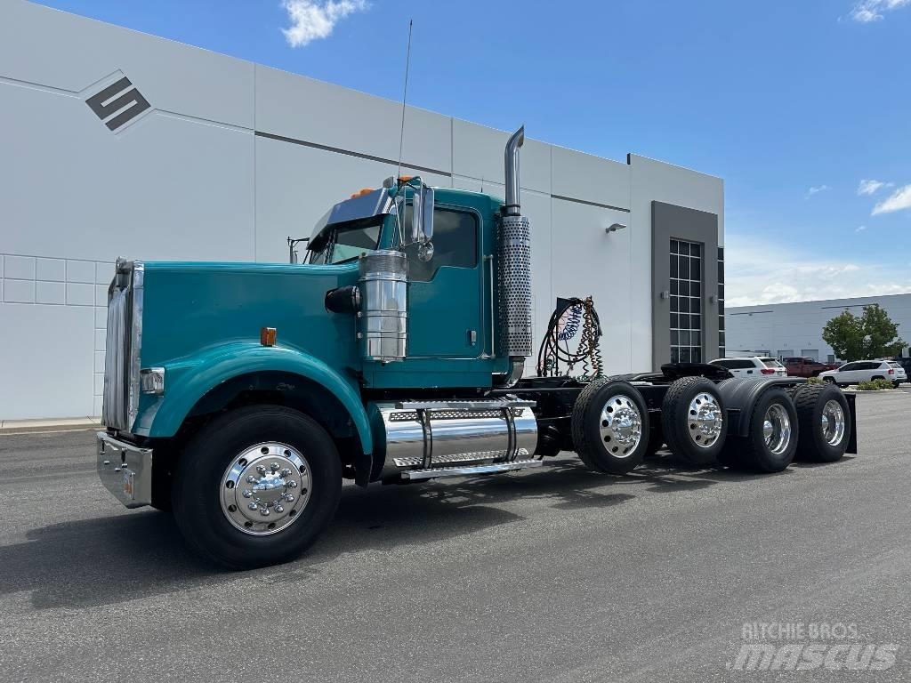 Kenworth W 900 Truck Tractor Units