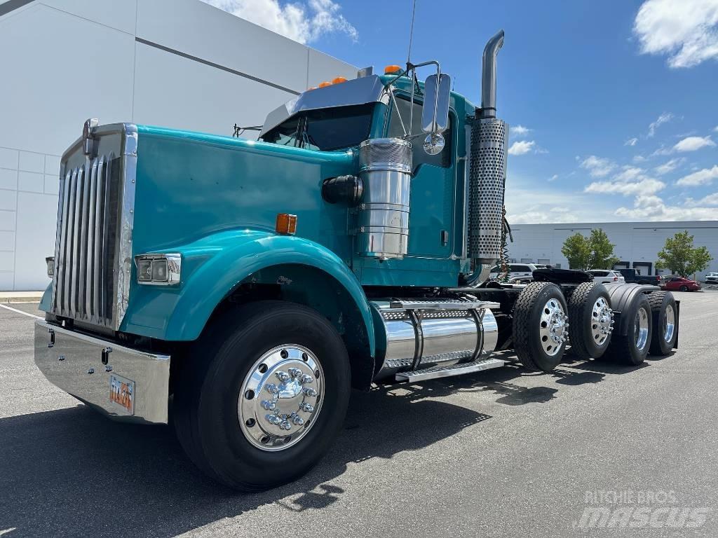 Kenworth W 900 Truck Tractor Units