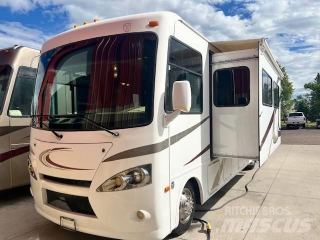 Thor Hurricane M32A Motorhomes and caravans