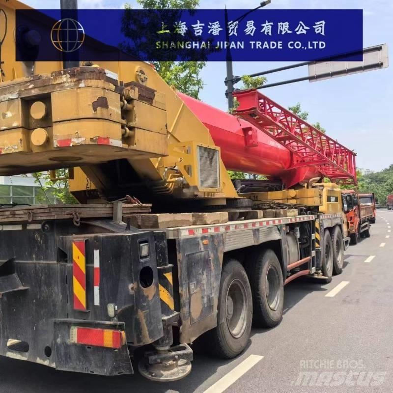Sany STC 800 All terrain cranes