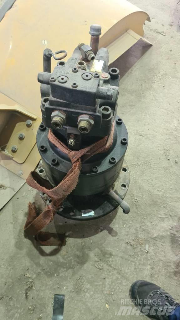  KPM M5X130CHB Tracks, chains and undercarriage