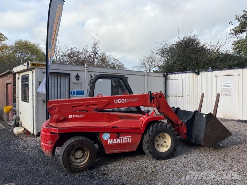 Manitou BT 420 Telescopic handlers