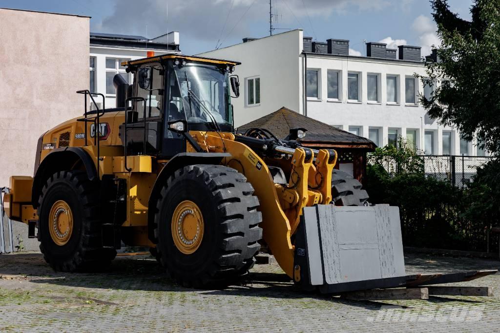 CAT 980 M Wheel loaders