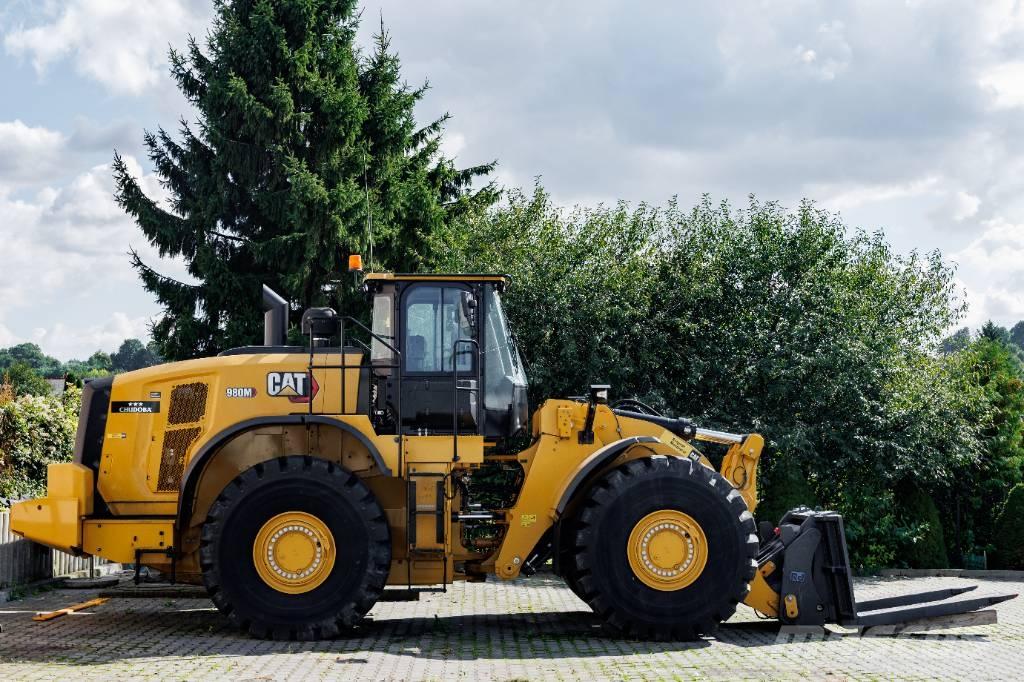 CAT 980 M Wheel loaders