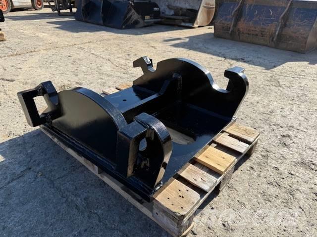 Verachtert CW 45 Quick connectors