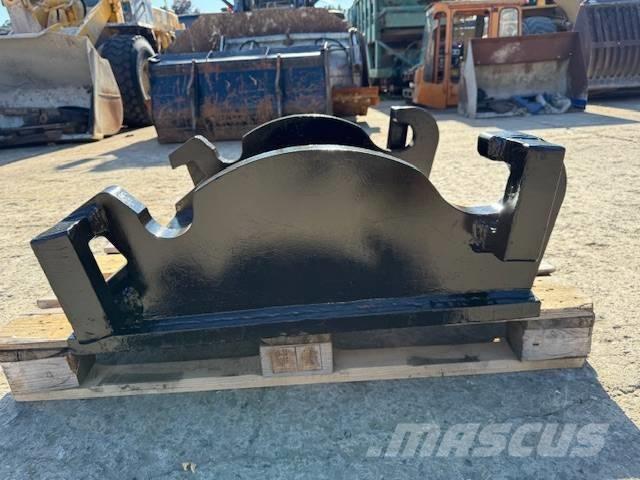 Verachtert CW 45 Quick connectors