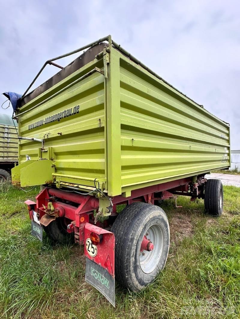 Conow HW 110.11 Bale trailers