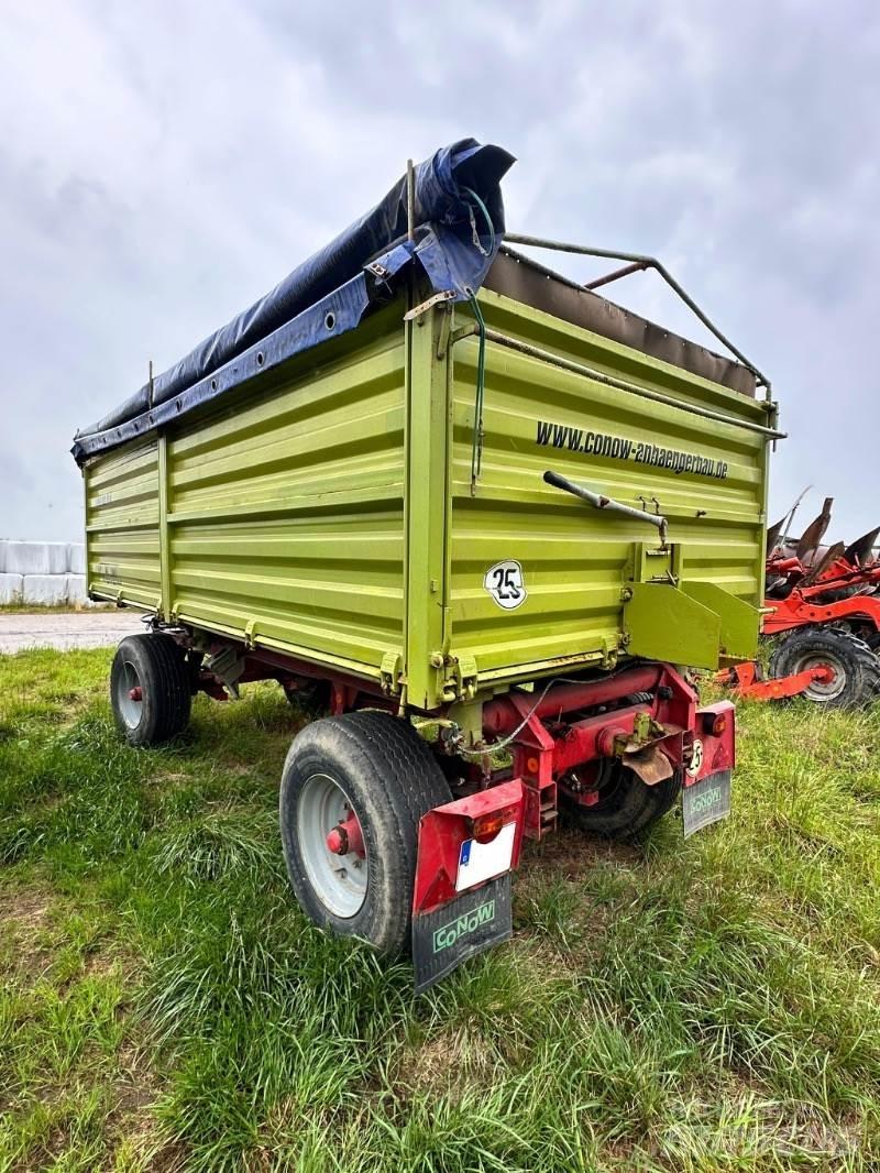 Conow HW 110.11 Bale trailers