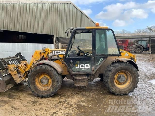 JCB 526-56 Agri Plus Farming telehandlers