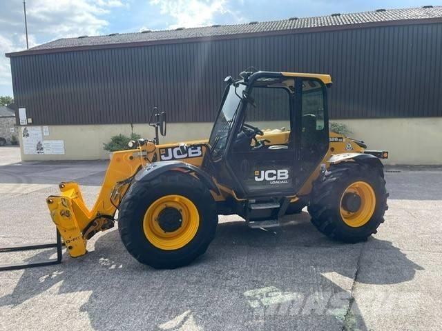 JCB 526-56 Agri Plus Farming telehandlers