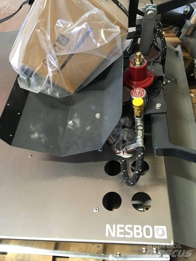 Nesbo GF 1000 EL Other groundscare machines