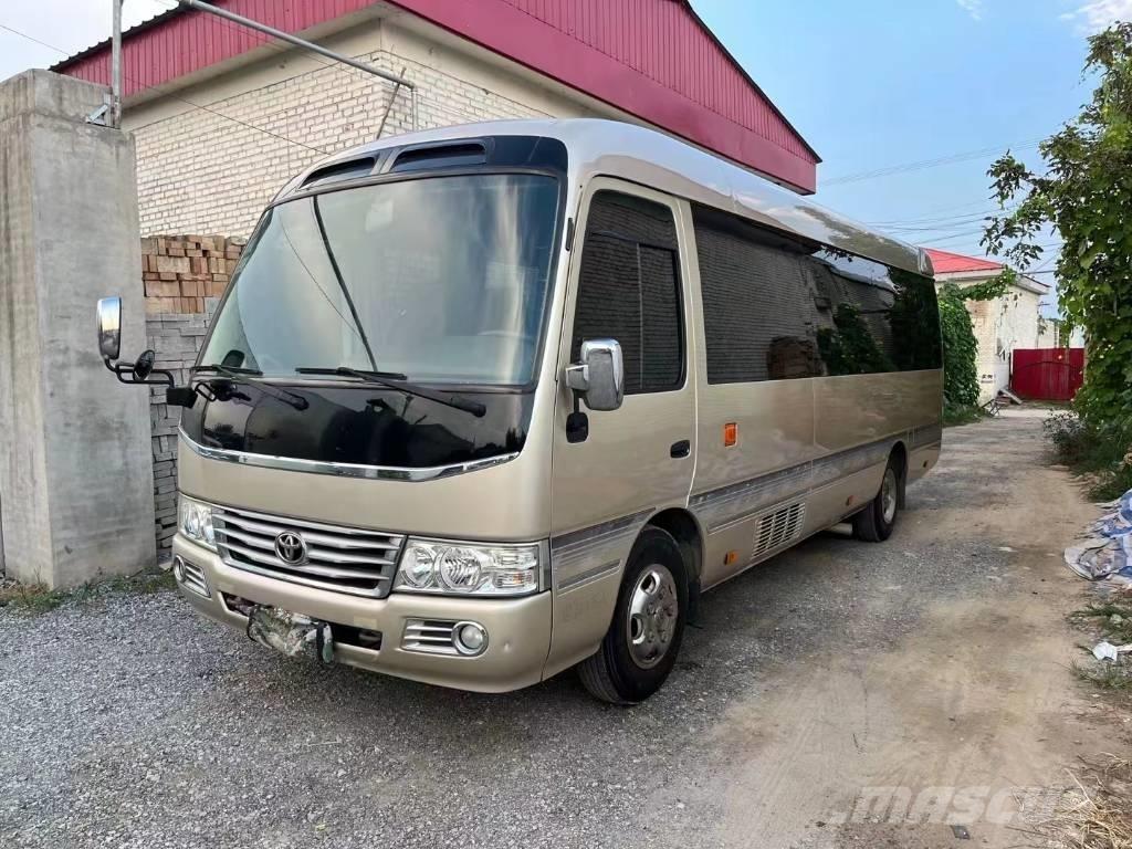 Toyota Coaster Bus Mini bus