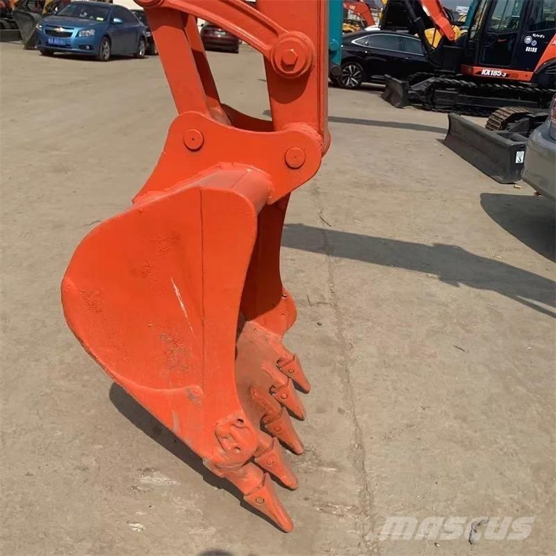 Kubota KX 165 Crawler excavators