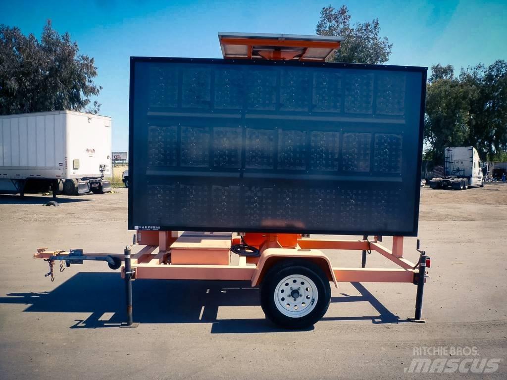  K & K Systems Solar MB Others