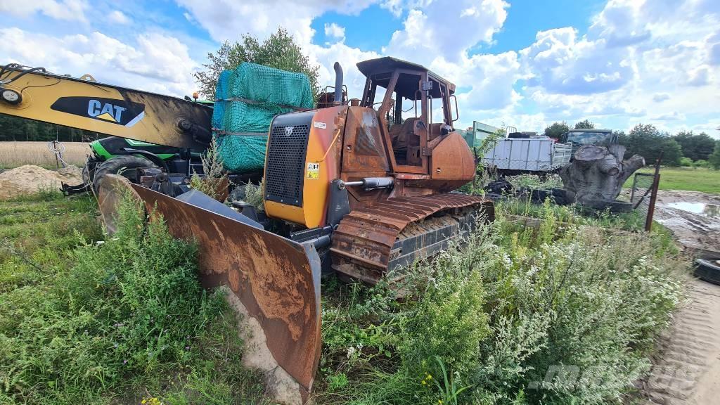 CASE 1150 M Tracks, chains and undercarriage