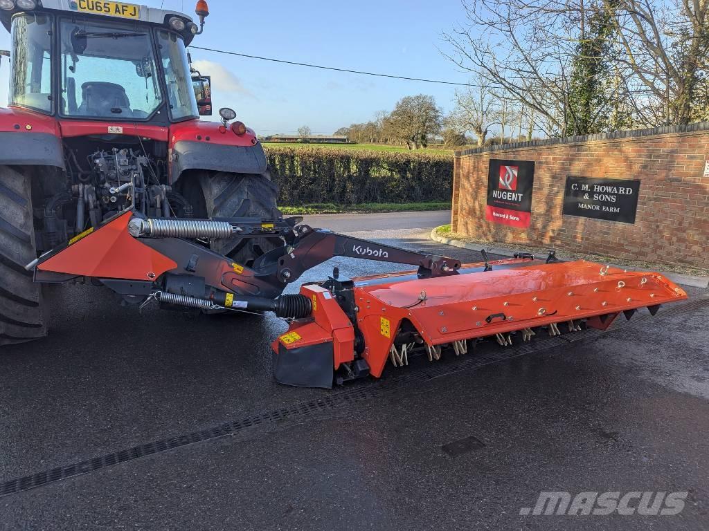 Kubota DMC 6028 N Mower-conditioners