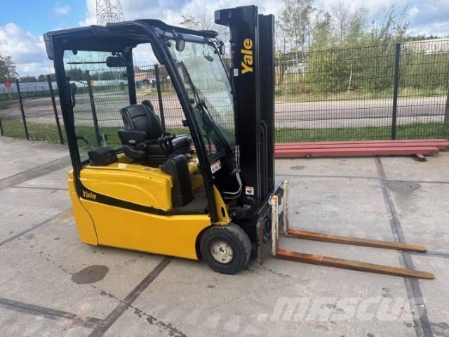Yale ERP 16 VT Electric forklift trucks